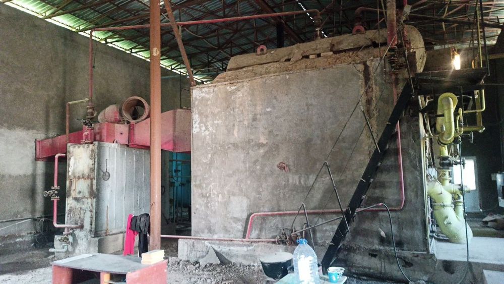 Продается паровой котел дквр-2,4