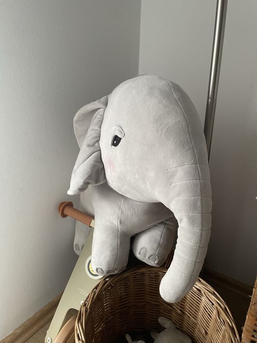 Elefant mare h&M NOU!