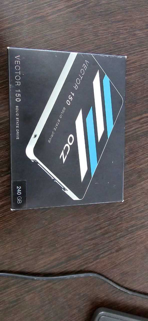 Жесткий диск SSD