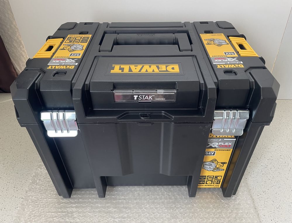DEWALT DCS520NT-XJ XR. Fierastrau Circular Profesional, Original Nou !