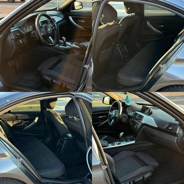 BMW F30 2.0 184 CP / Euro 5 / 8HP / Padele / Navi mare / Bi-xenon