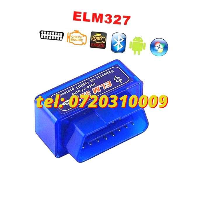 Diagnoza Auto New 2019 Elm327 Obd2 Bluetooth Premium V Original