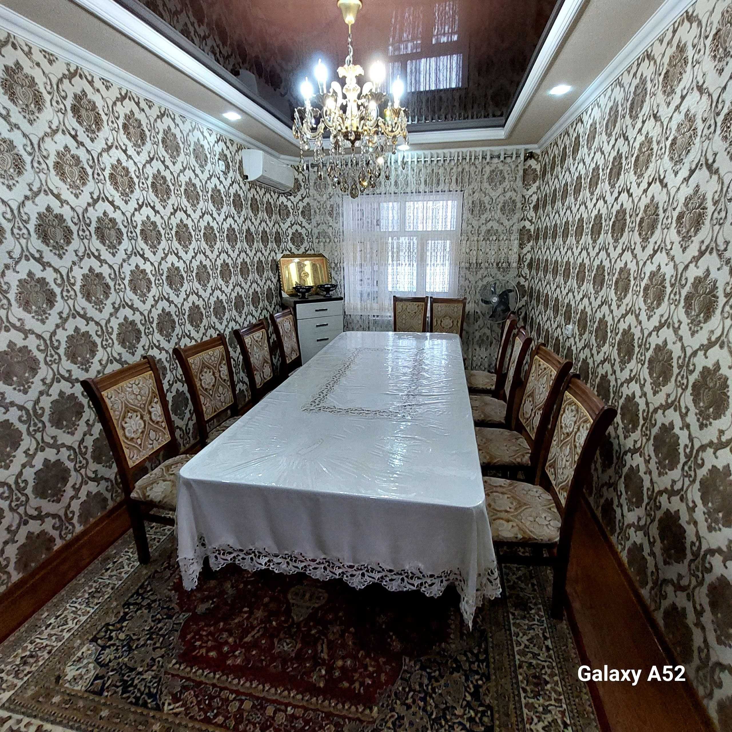 Янгийул.ш М.Анаркуловда 3 хонали уй сотилади