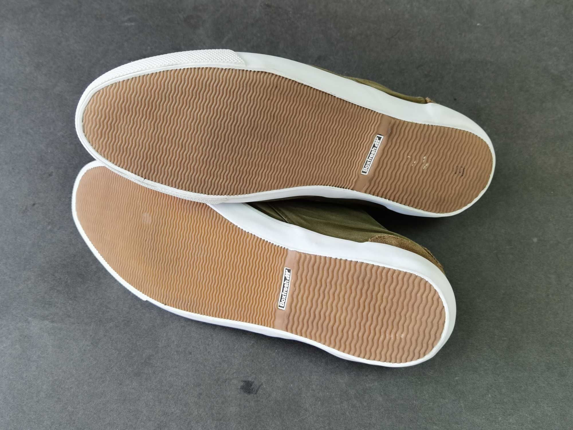 Tenisi pantofi adidasi barbati 43 44 BoxFresh USA - 550 Ron Mag Ca NOI