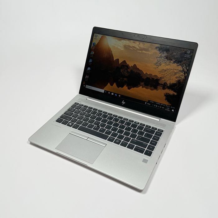 HP EliteBook 745 G6/14” IPS/Ryzen 5 PRO 3500U/16GB DDR4/256GB NVMe/