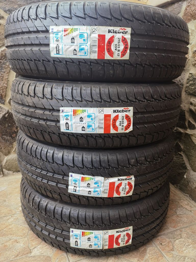 Anvelope 215/65 R17 Vara Kleber