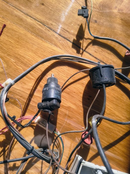 Piese centrala termica dezmembrată Vaillant