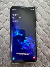 Продам Samsung galaxy S9+, 64гб