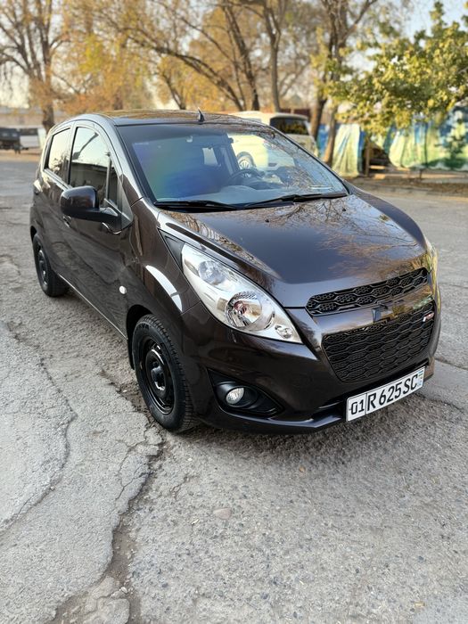 Spark 2021 mexanika top toza