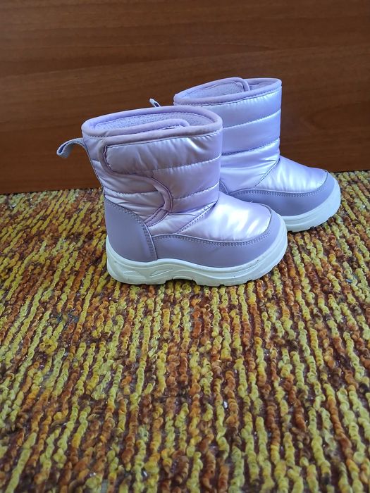 Детски зимни ботуши