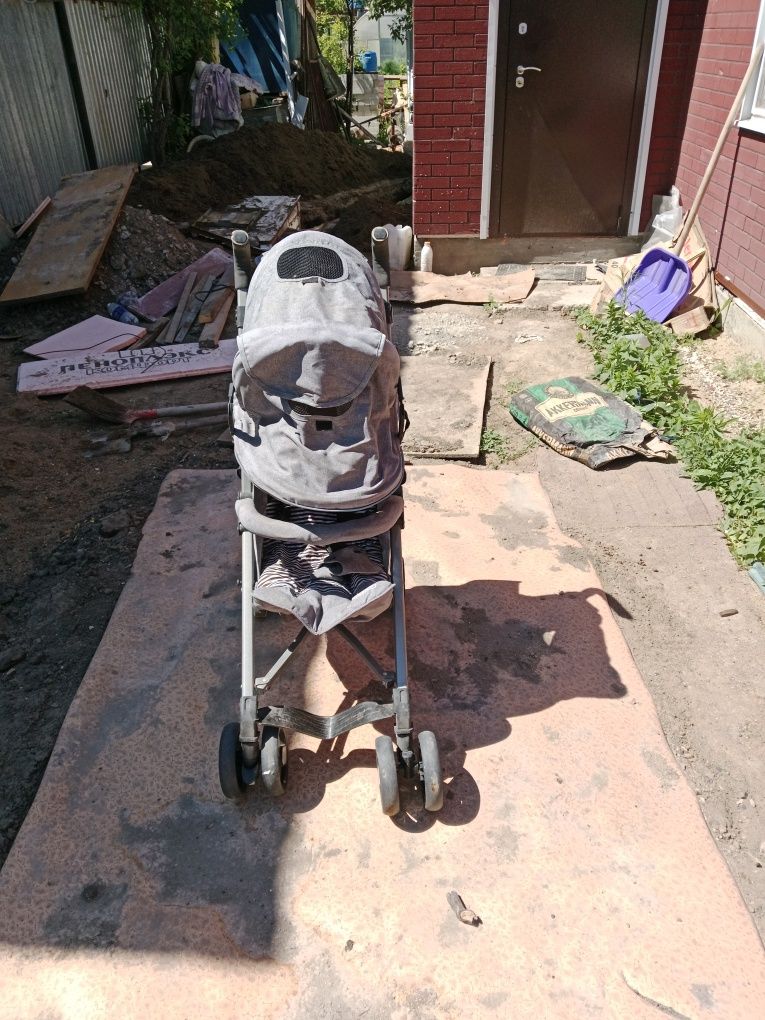 Продам коляску детскую