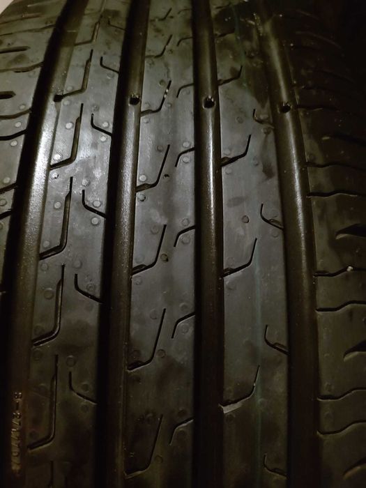 Anvelope Continental EcoContact6 215/55/R17 94V rulate 19 km!