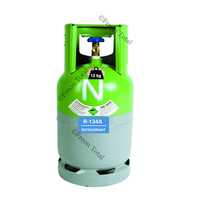 Freon R134a (12kg) Agent refrigerant in butelii reincarcabile conforme