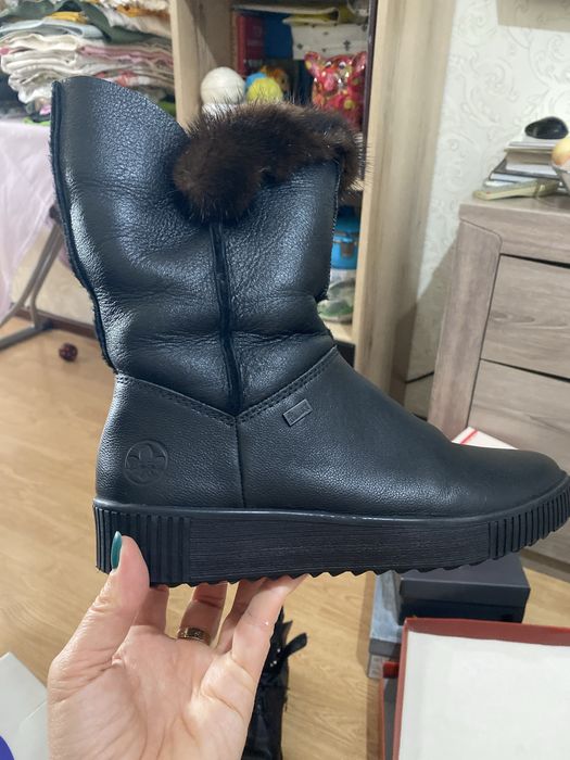 Продам сапоги зимние
