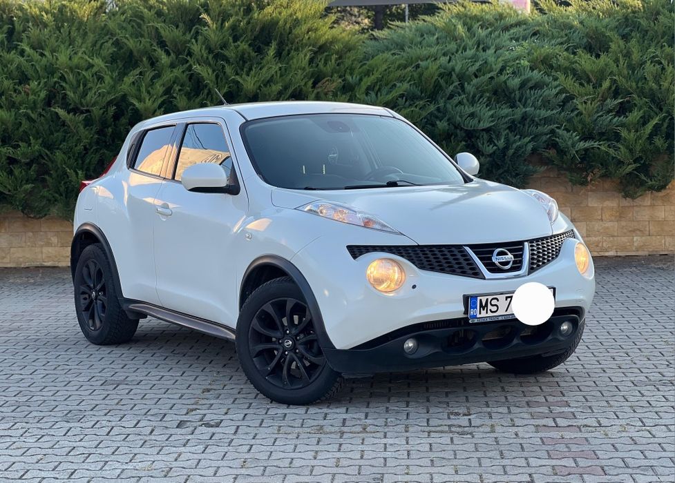 Vand Nissan Juke