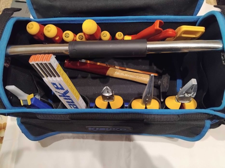 Инструменти Klauke