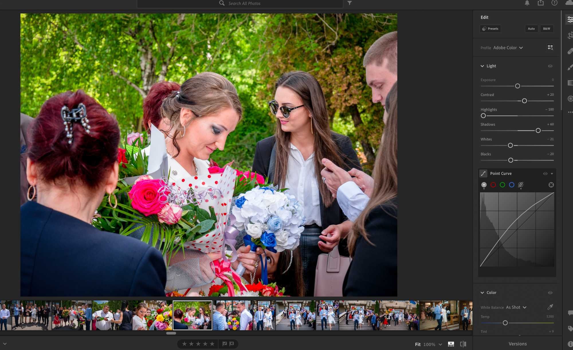 Fotografie/videografie de eveniment și portet