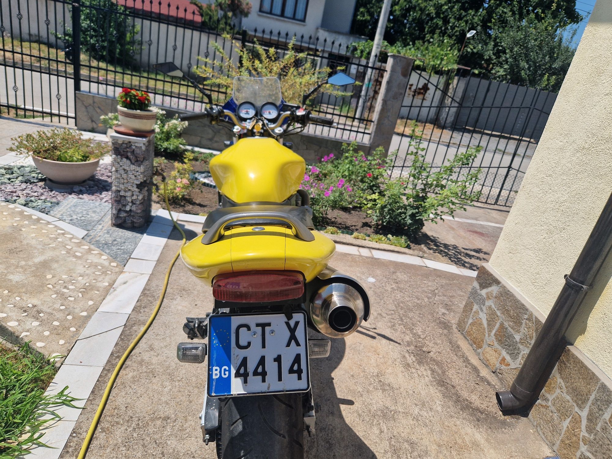 Honda Hornet  600cc