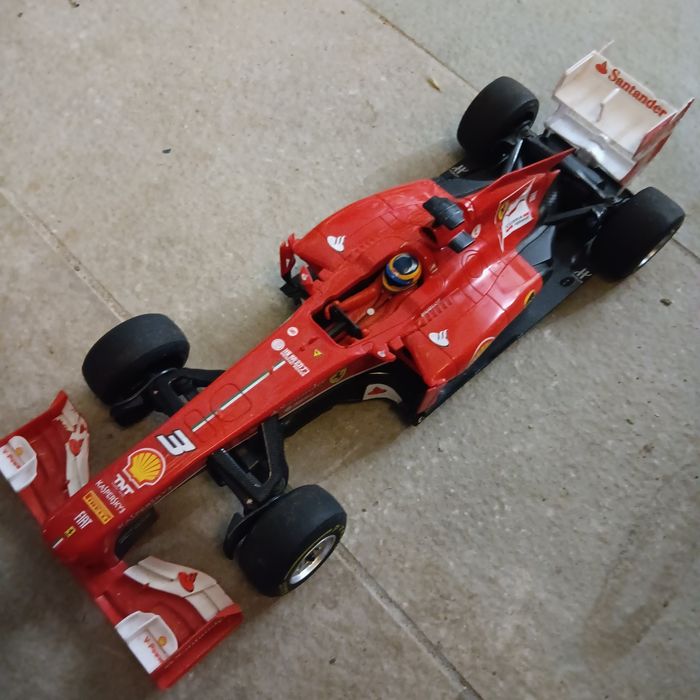 Macheta RC Ferrari