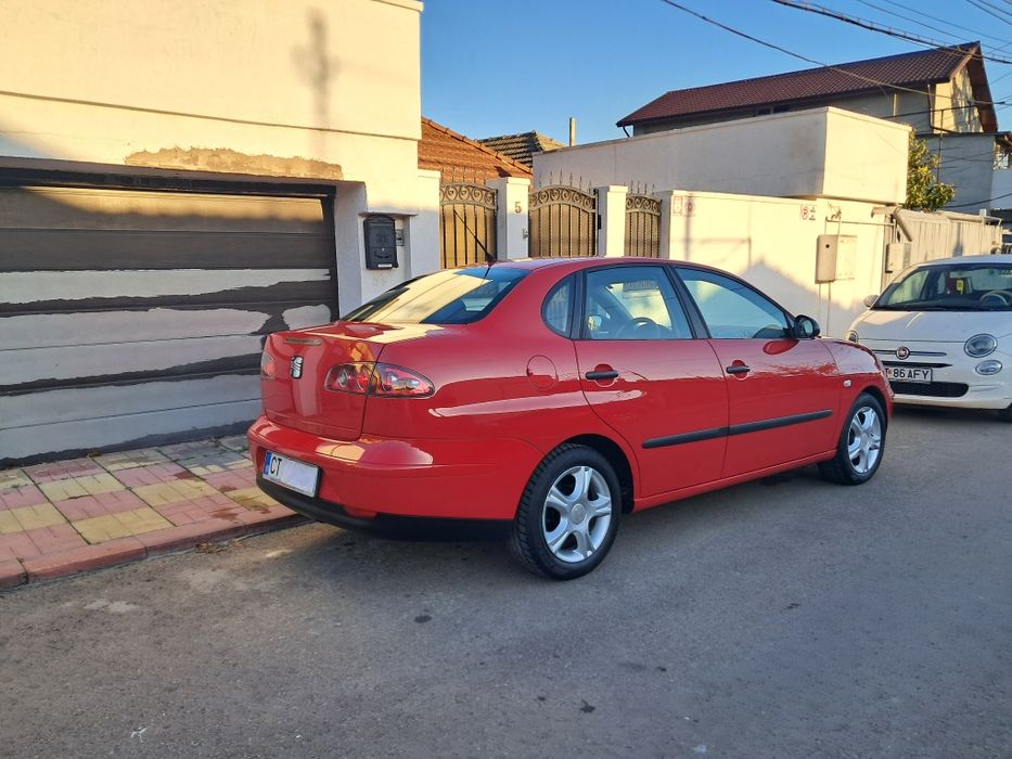 SEAT CORDOBA • 2010 • UNIC PROPRIETAR • 137 .000 KM • Stare Impecabilă
