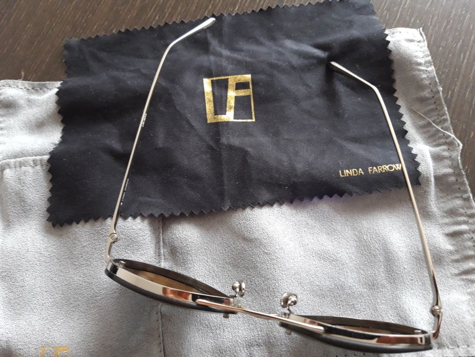 Linda Farrow слънчеви очила