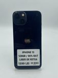 Iphone 13 128GB / 86% BAT GARANTIE / FACTURA #42416