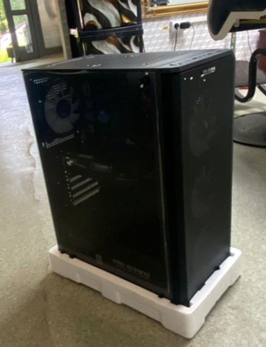 Unitate gaming cu garantie