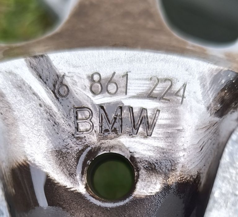 Style 619 18 цола от BMW G30 G31 5x112