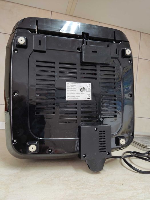 Friteuza cu aer cald GourmetMaxx, Digital, 12 l