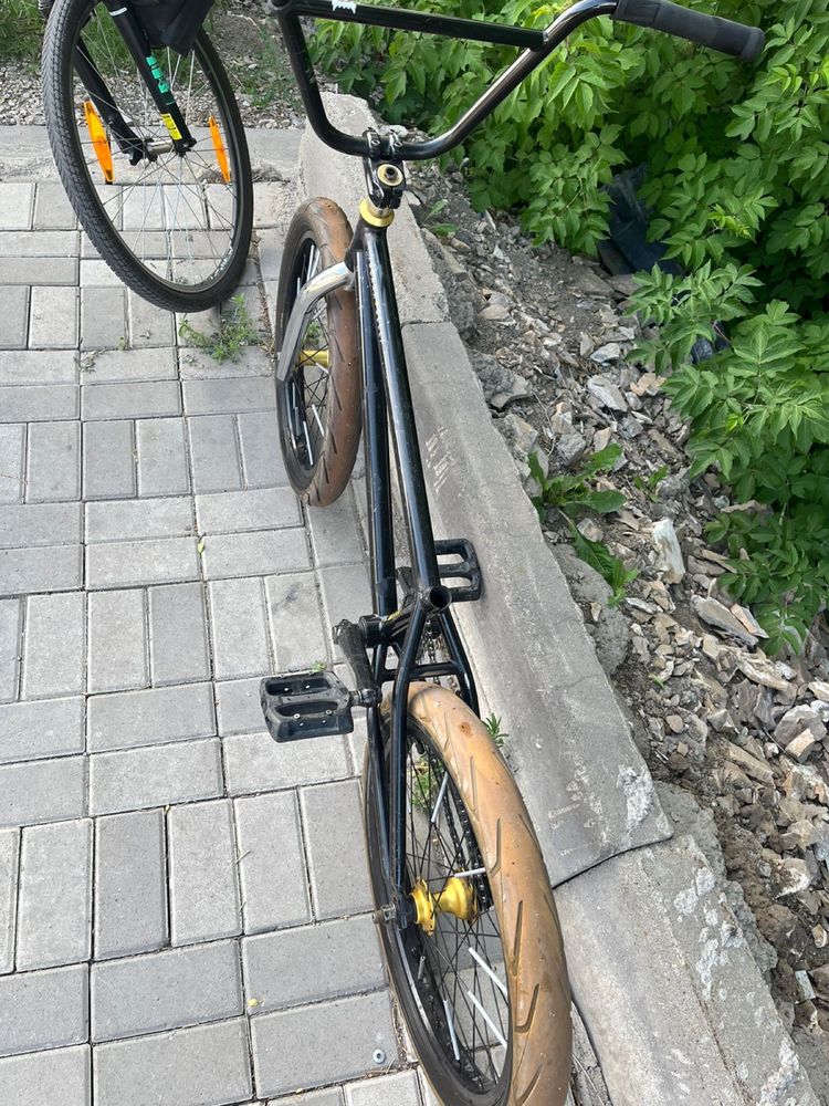 Продам bmx/бмх/бейм/трюковой велосипед