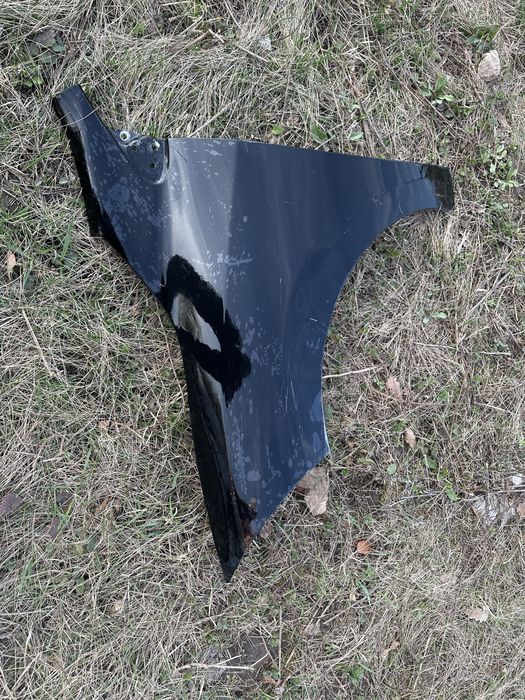 Aripă stânga față renault megane 3.