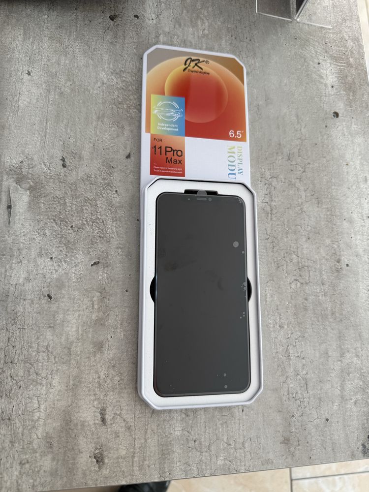 JK Дисплей за iPhone 11 Pro Max / Гаранция