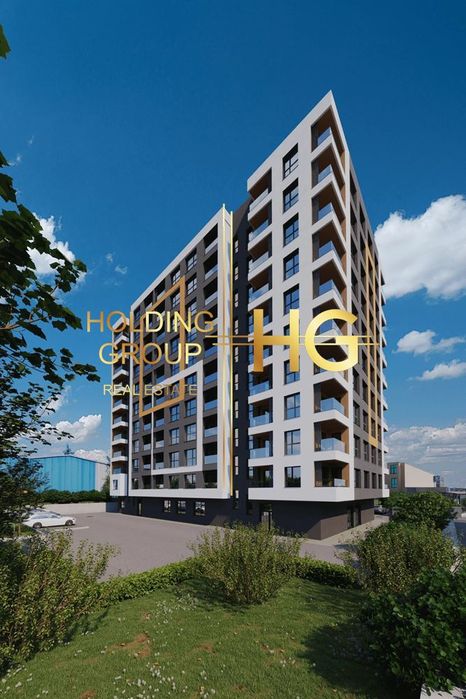 Продава се Двустаен апартамент в Варна, Младост 1 - 69 кв.м за 1276 €/кв.м - Снимка #1