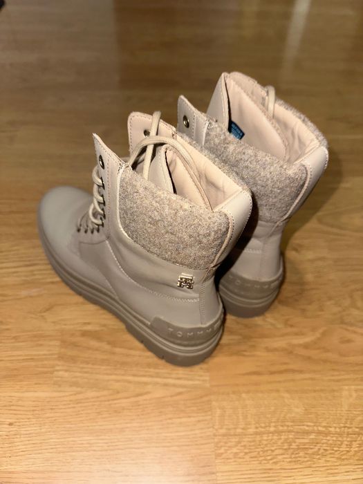 Bocanci Tommy Hilfiger