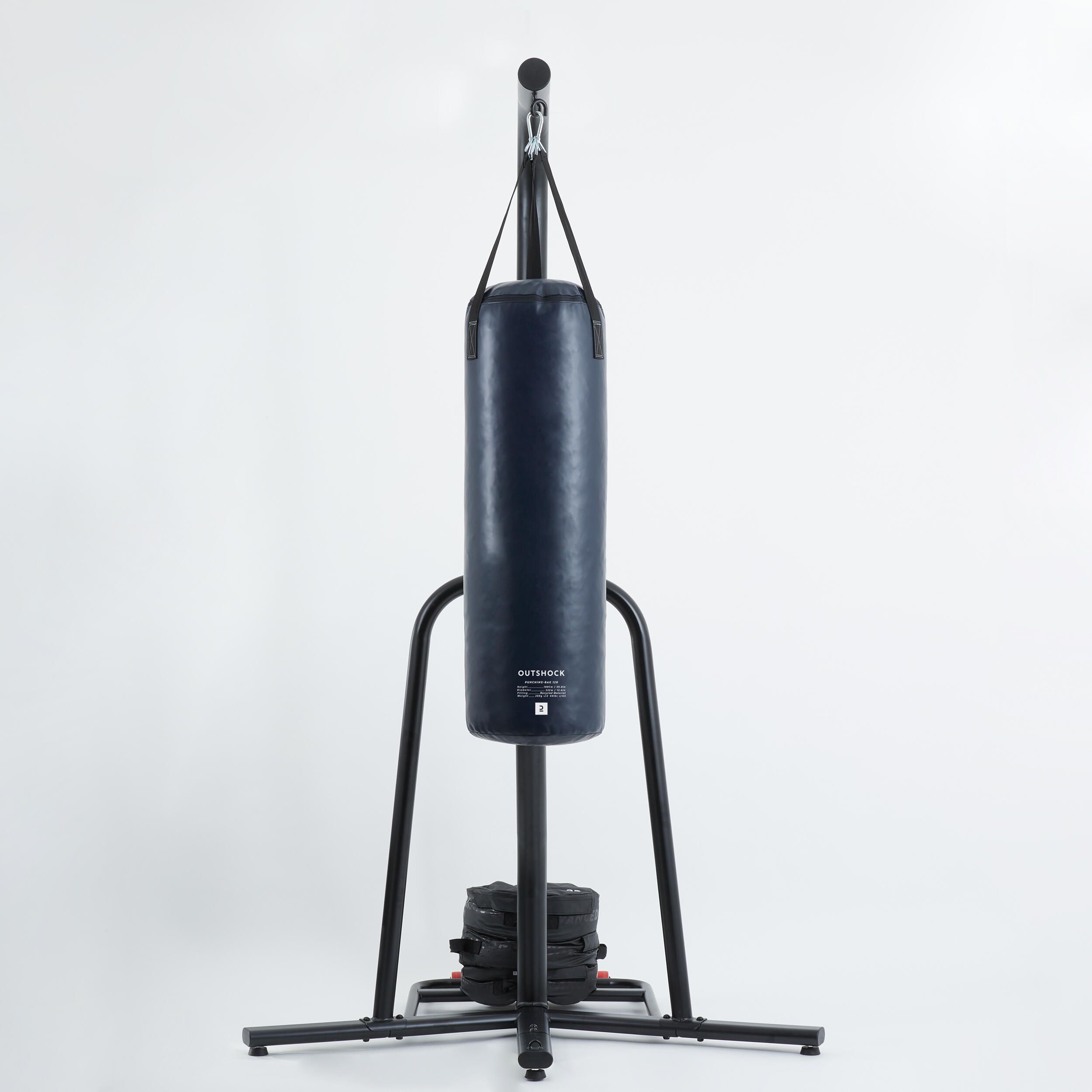 Sac de box pentru lovituri cu - produs resigilat (nou) Decathlon
