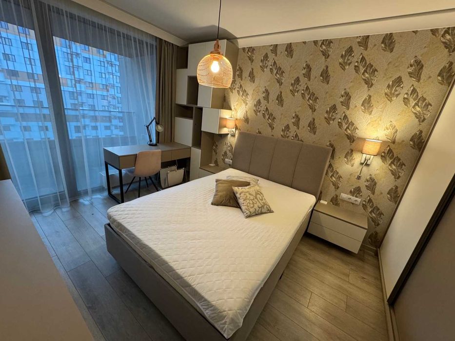 Дава се под наем Двустаен апартамент в София, Слатина - 75 кв.м за 280 € - Снимка #2