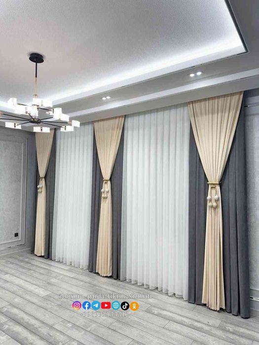 Buxoro pardalari // Бухоро пардалари