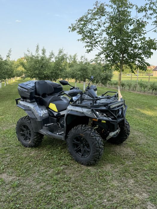 Atv Cf Moto C Force 1000 / 2022