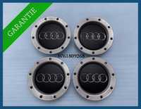 Set 4 capace 146mm 8D0601165K jante aliaj Audi A2 A3 A4 A6 A8 TT