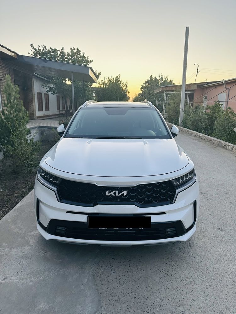 To’y(zaks) va marosimlar uchun Kia sorento