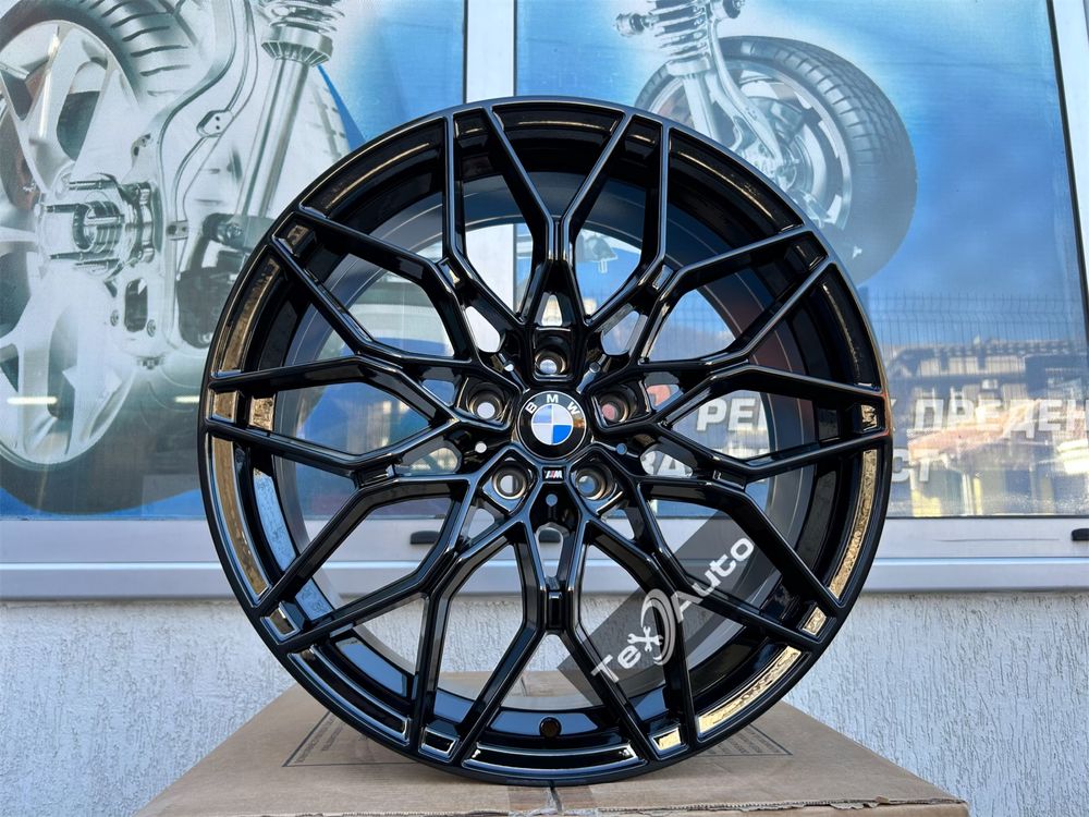 19" Джанти за BMW M Sport 3 G20 G21 6GT G32 5 G30 G31 4 Coupe G22