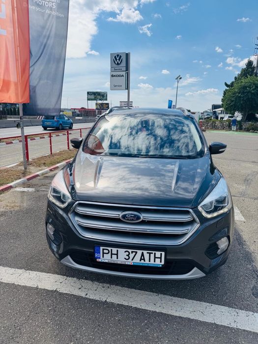 Ford Kuga DM2 2019