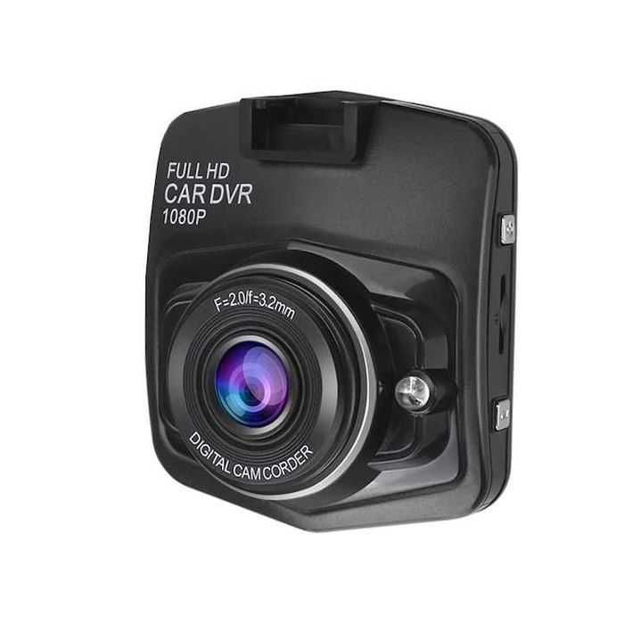 Camera de bord Full HD, 1080p, cu ventuza si incarcator inclus, nouă