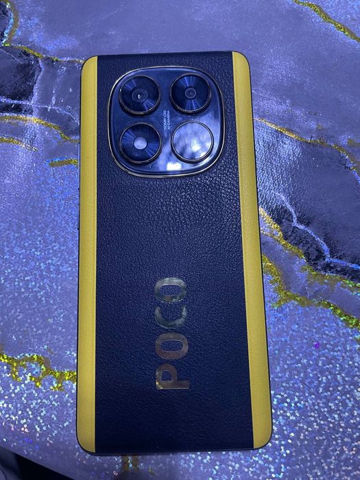 Редмии пока х7 512