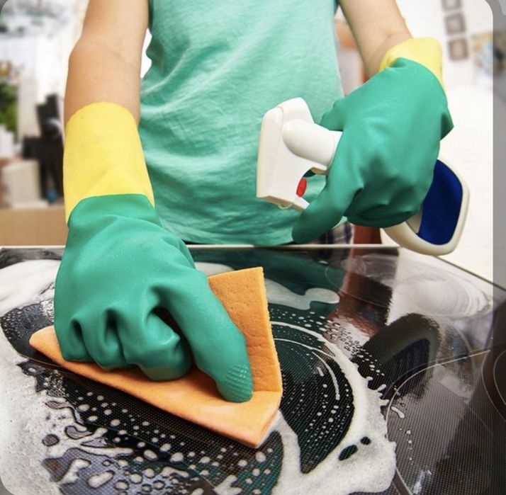 Генеральная уборка домов, квартир, подъездов, клининг,химчистка