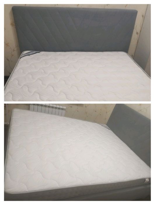 2-х спальная кровать