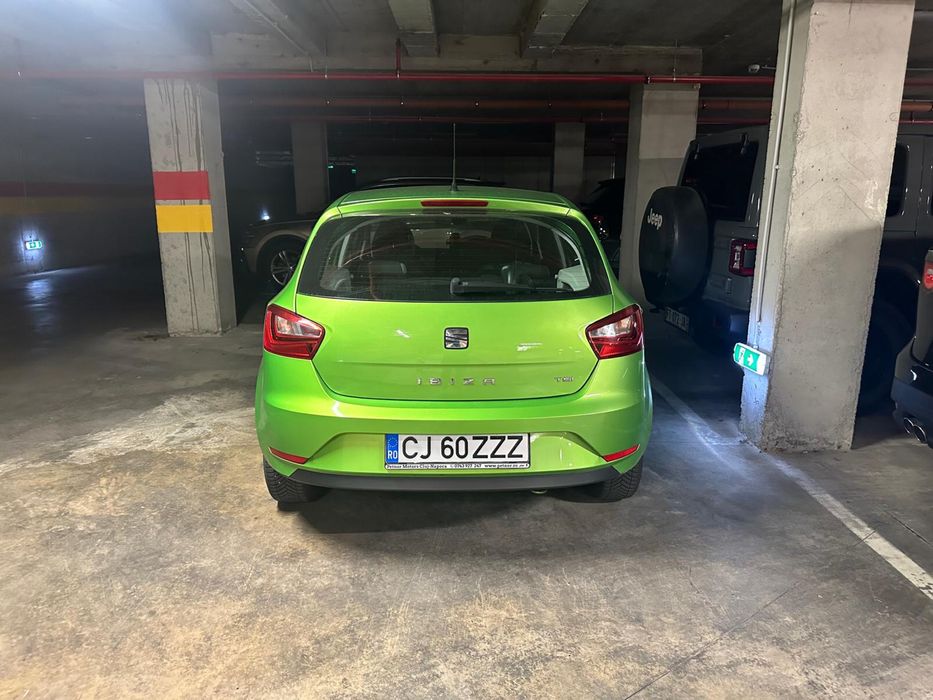 Seat Ibiza 1.0 TSI 2017 110cp euro6