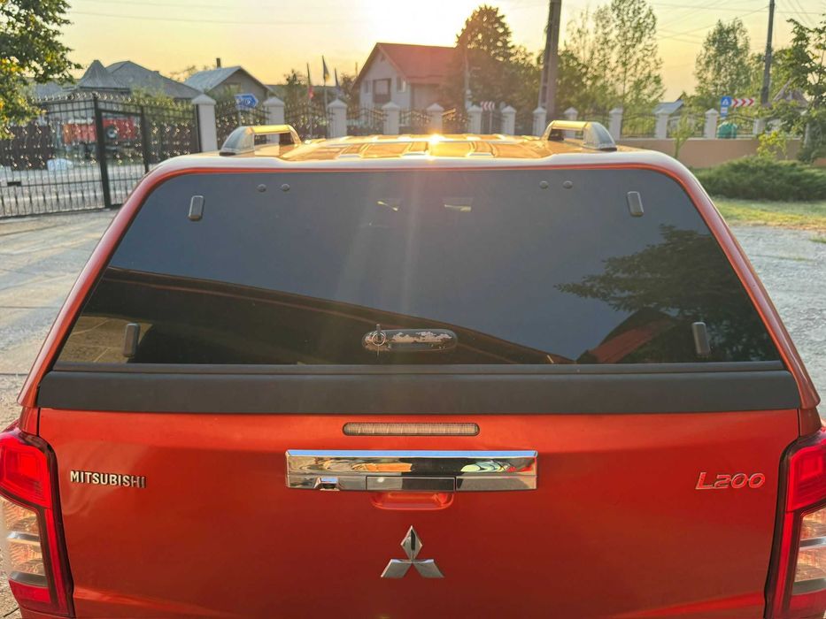Hardtop original Mitubishi L200 an 2020
