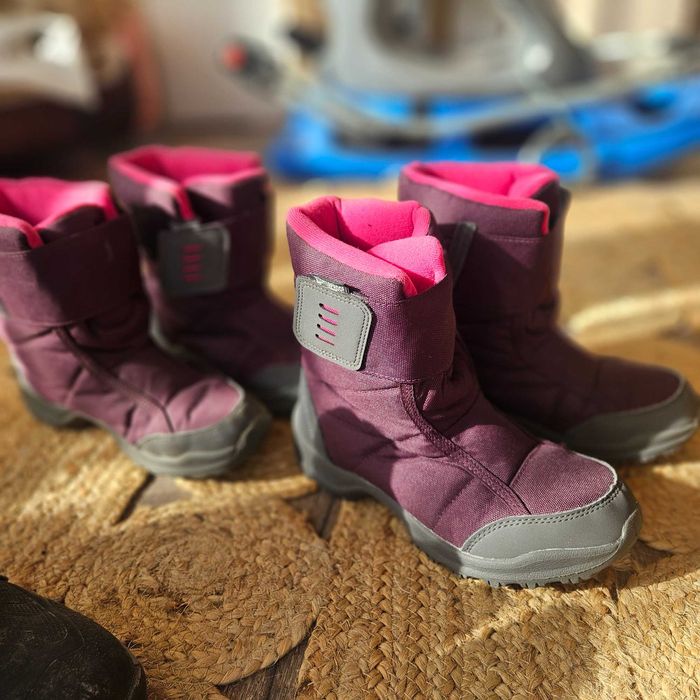 Детски ботуши 34, 35 и 41 номер