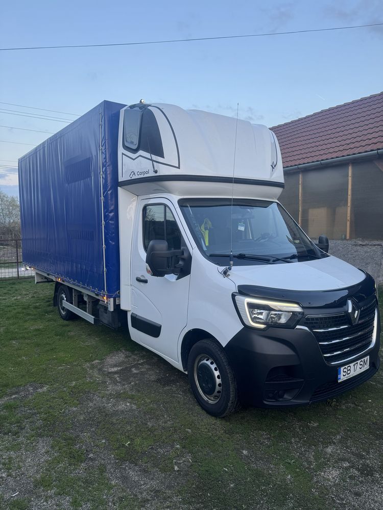 Vand Renault Master